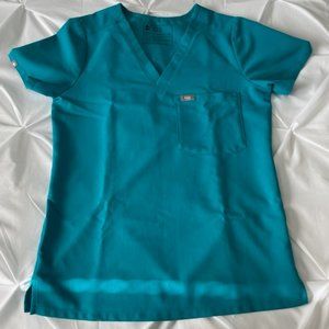 Figs Women's Catarina One-Pocket Scrub Top (XS)